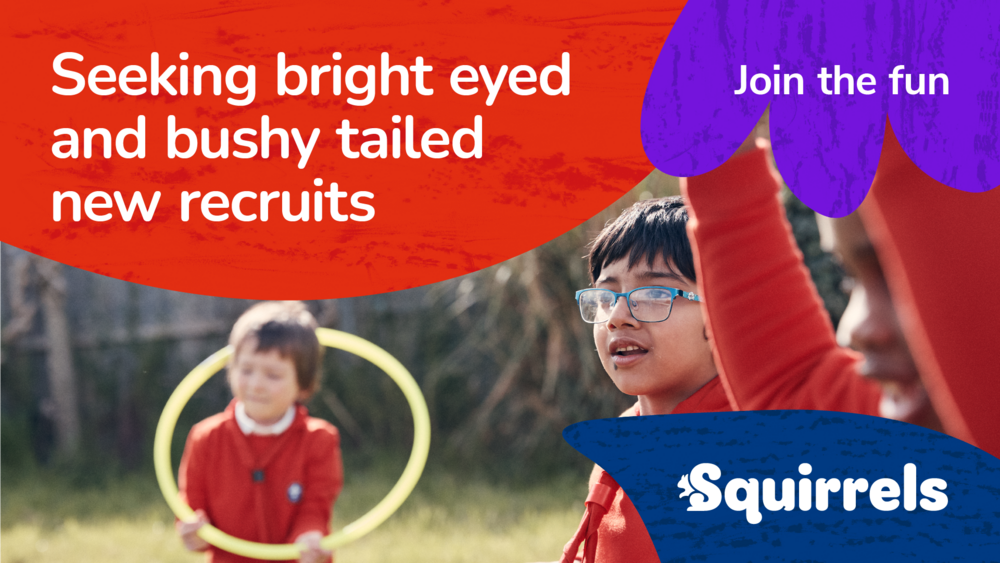 Brand new Section for 1st Irchester Scout Group
